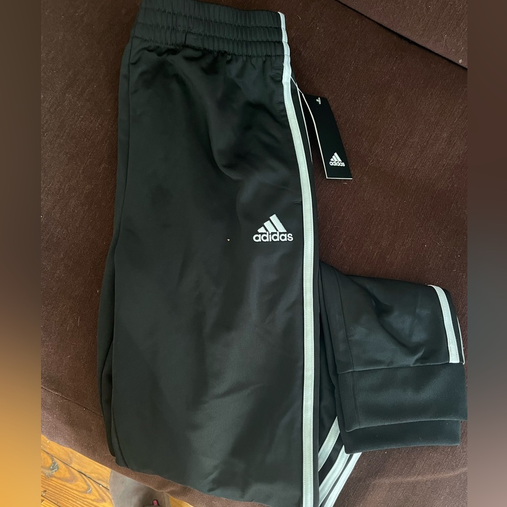 Boys Adidas joggers